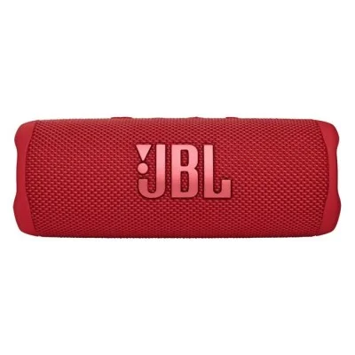 JBL Flip 6 Wireless Waterproof Speaker - Red